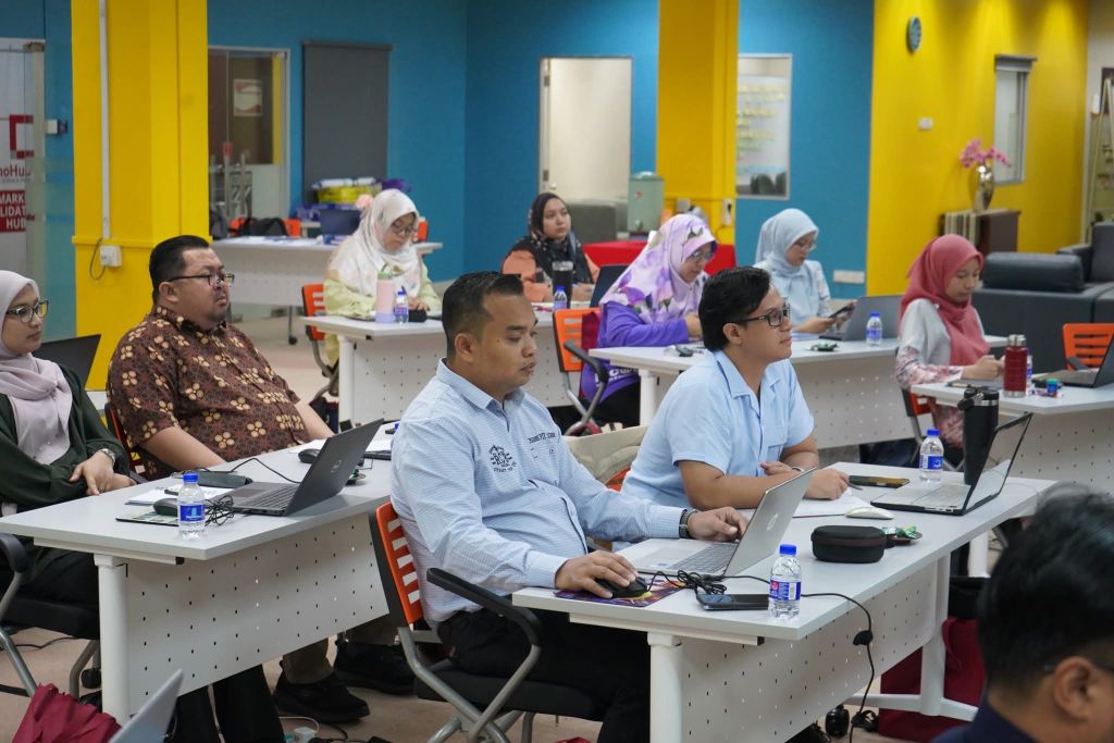UMPSA cipta sejarah lahirkan profesional RTTP pertama