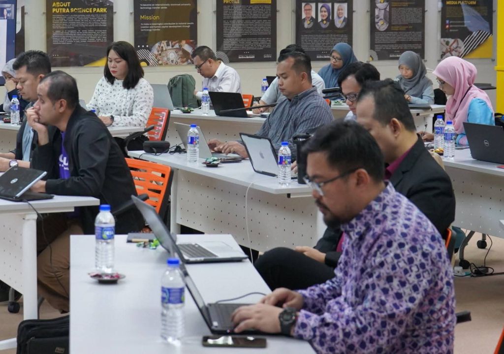 UMPSA cipta sejarah lahirkan profesional RTTP pertama