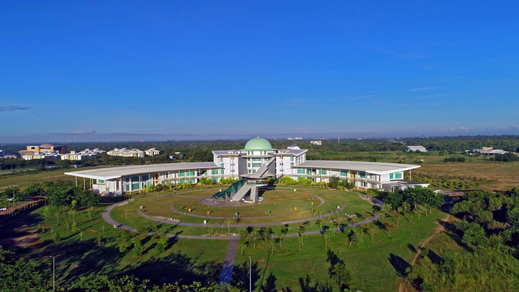 UMPSA dalam Arus Globalisasi Pendidikan Tinggi berasaskan SPIROS