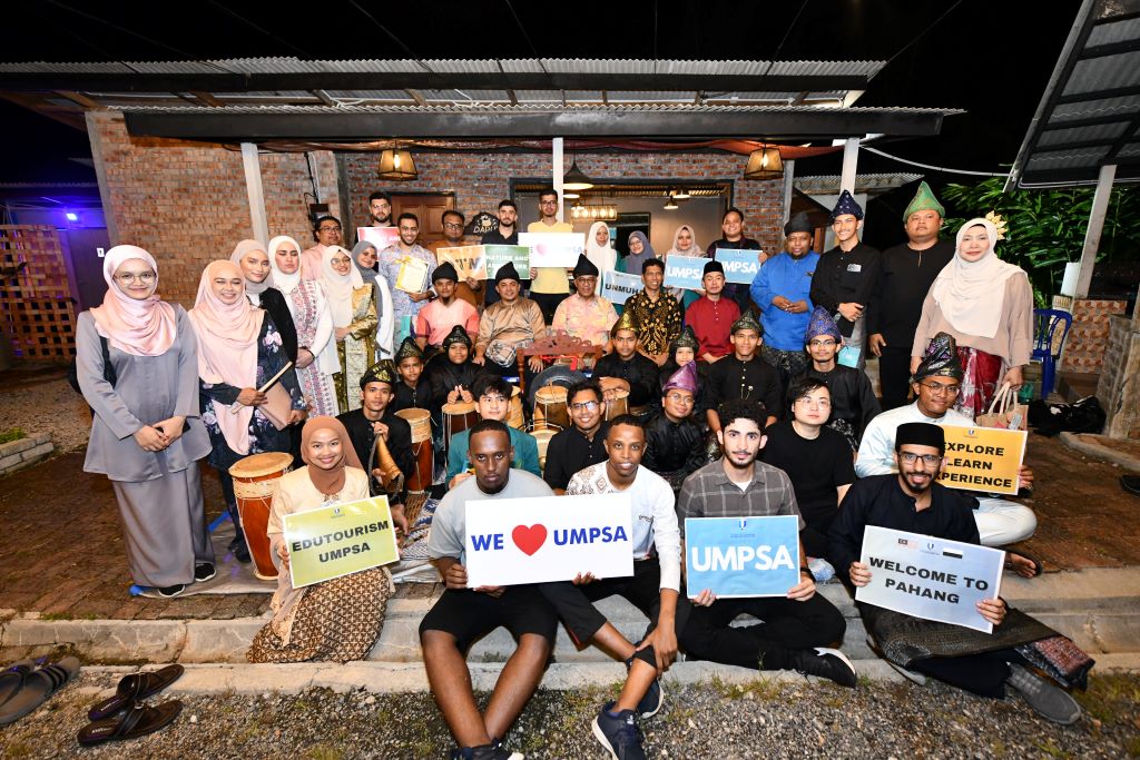 UMPSA dalam Arus Globalisasi Pendidikan Tinggi berasaskan SPIROS