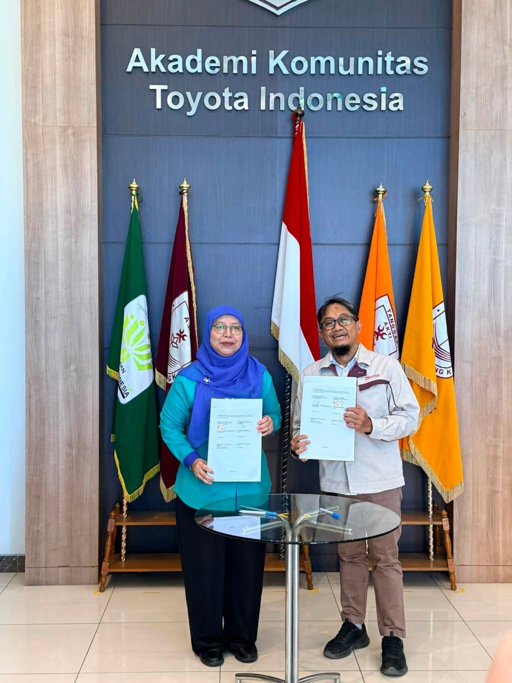 UMPSA dan AKTI meterai kerjasama strategik dalam akademik, penyelidikan dan TVET