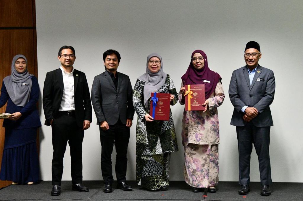 UMPSA dan CREaTE JKR jalin kolaborasi strategik dalam meningkatkan kecekapan tenaga dan kelestarian bangunan