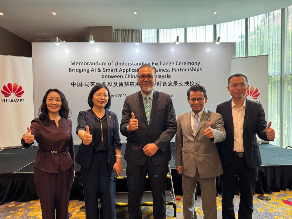 UMPSA dan GUET China meterai perjanjian strategik teraju kolaborasi teknologi pintar serantau