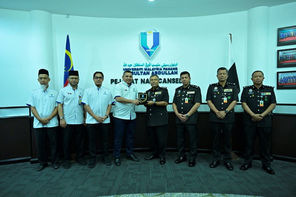 UMPSA dan Jabatan Penjara Malaysia memperkukuh jalinan kerjasama