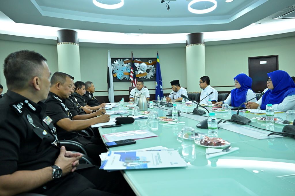 UMPSA dan Jabatan Penjara Malaysia memperkukuh jalinan kerjasama