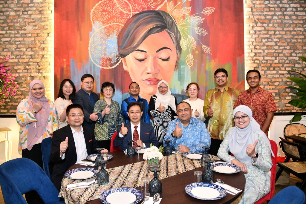 UMPSA and NXU celebrate a decade of strategic synergy