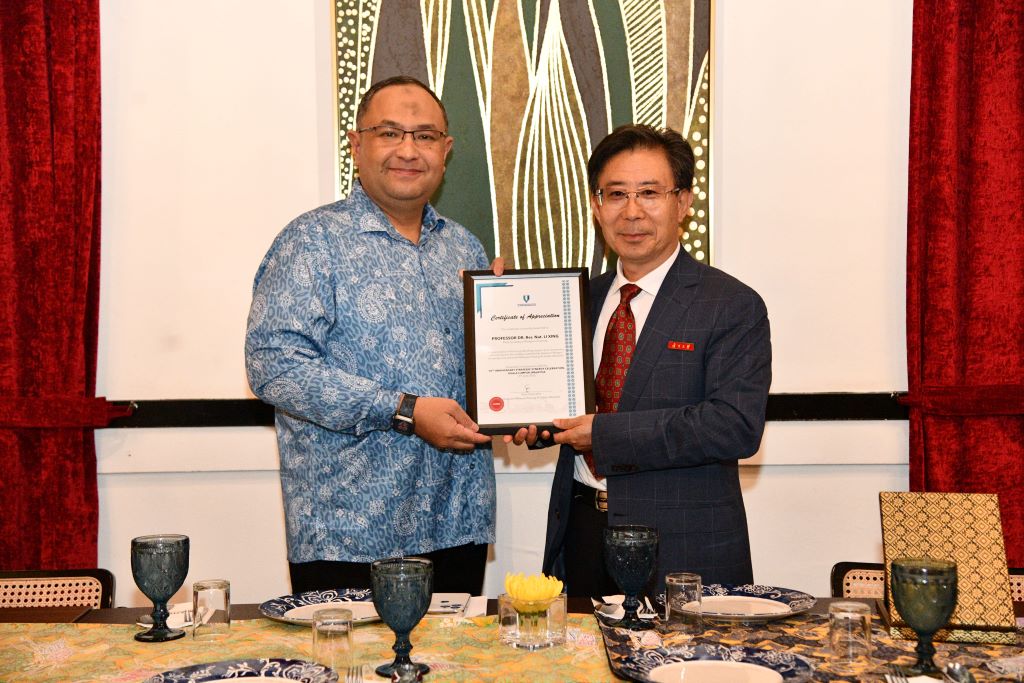 UMPSA and NXU celebrate a decade of strategic synergy