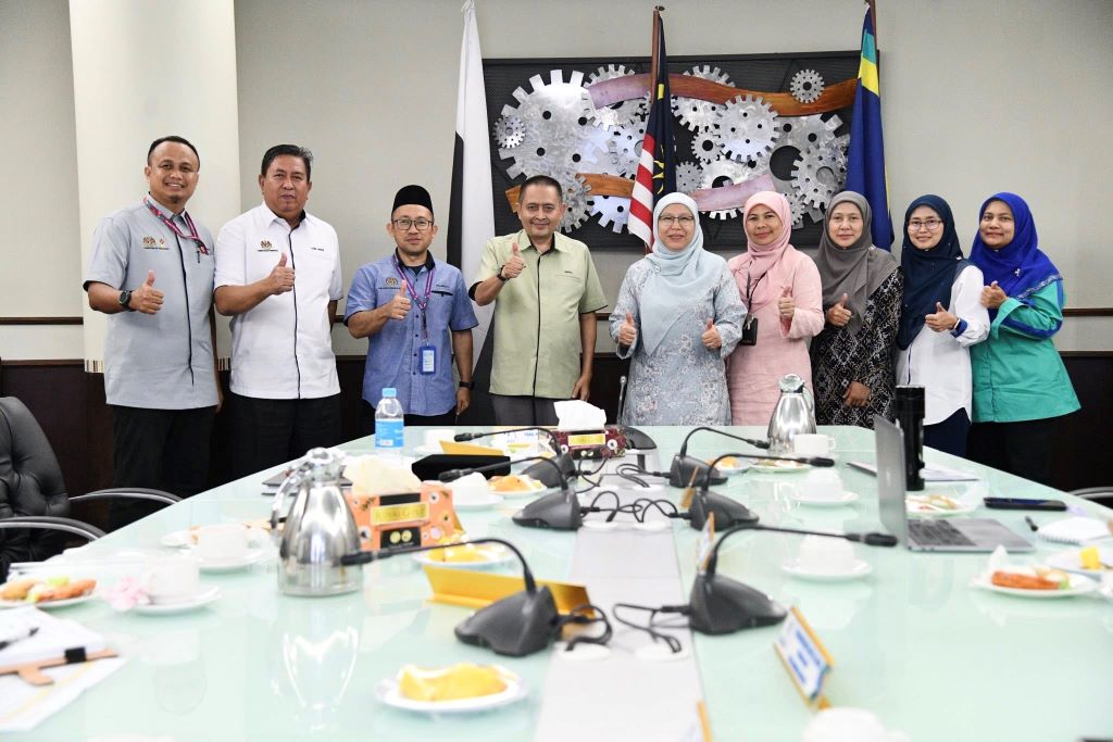 UMPSA dan Pejabat Pendidikan Daerah Pekan bakal laksana program tarik minat pelajar ceburi STEM