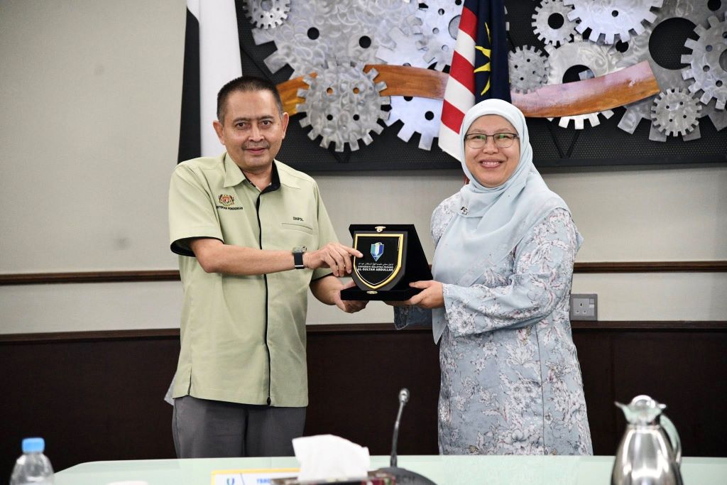 UMPSA dan Pejabat Pendidikan Daerah Pekan bakal laksana program tarik minat pelajar ceburi STEM