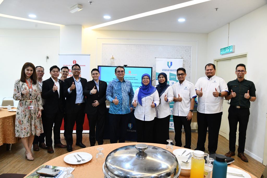 UMPSA and Public Islamic Bank Berhad seal agreement to empower asnaf economy through Program Penternakan Itik Penelur (KELIP