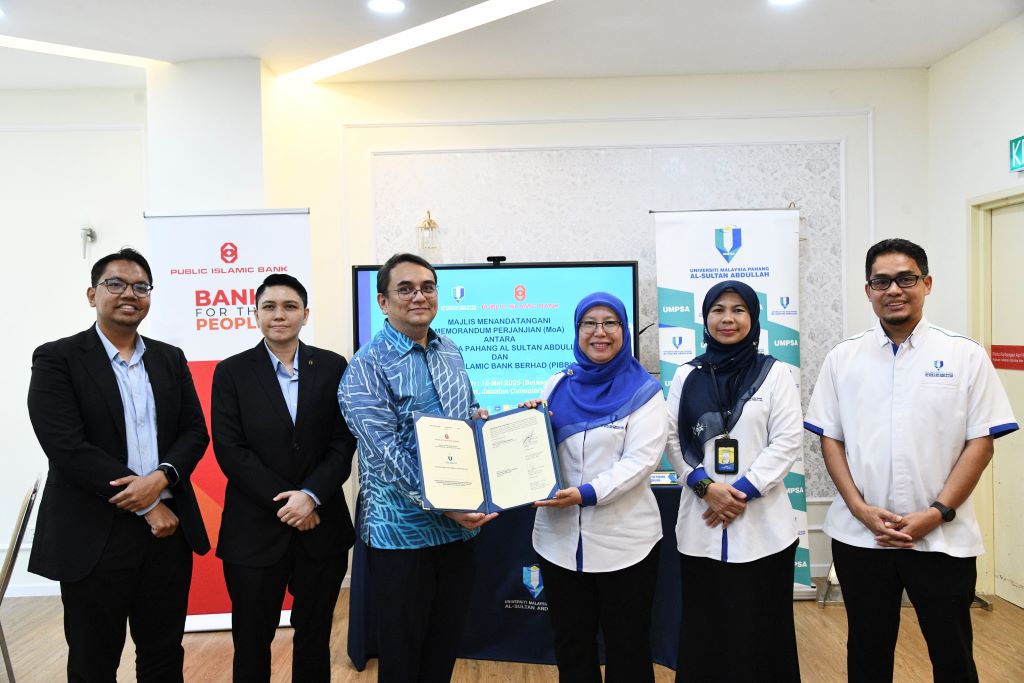 UMPSA and Public Islamic Bank Berhad seal agreement to empower asnaf economy through Program Penternakan Itik Penelur (KELIP