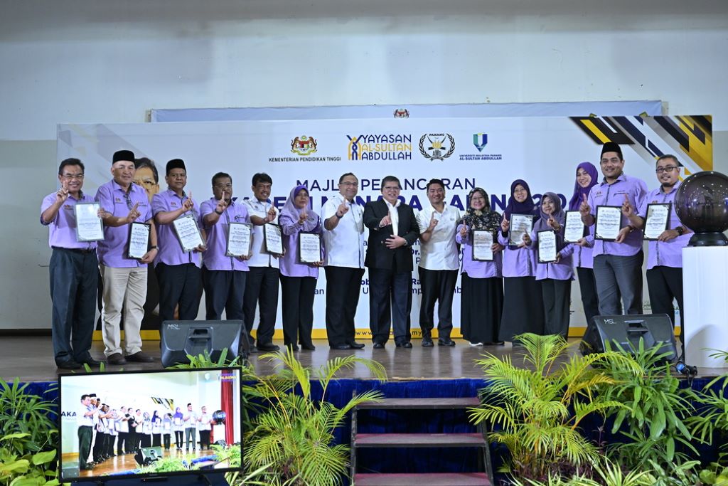 UMPSA and YASA launch Akademi Menara Gading 2.0