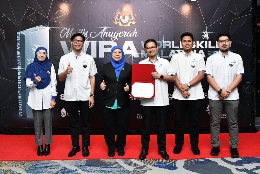 UMPSA appointed WorldSkills Malaysia Centre of Excellence (CoE) for Digital Construction