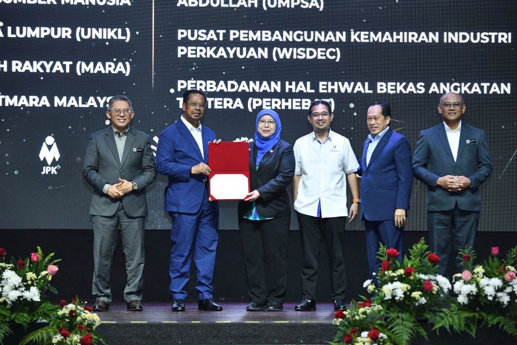 UMPSA appointed WorldSkills Malaysia Centre of Excellence (CoE) for Digital Construction
