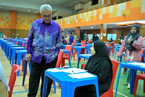 UMPSA edar 4,500 pek sarapan pagi percuma sepanjang minggu peperiksaan