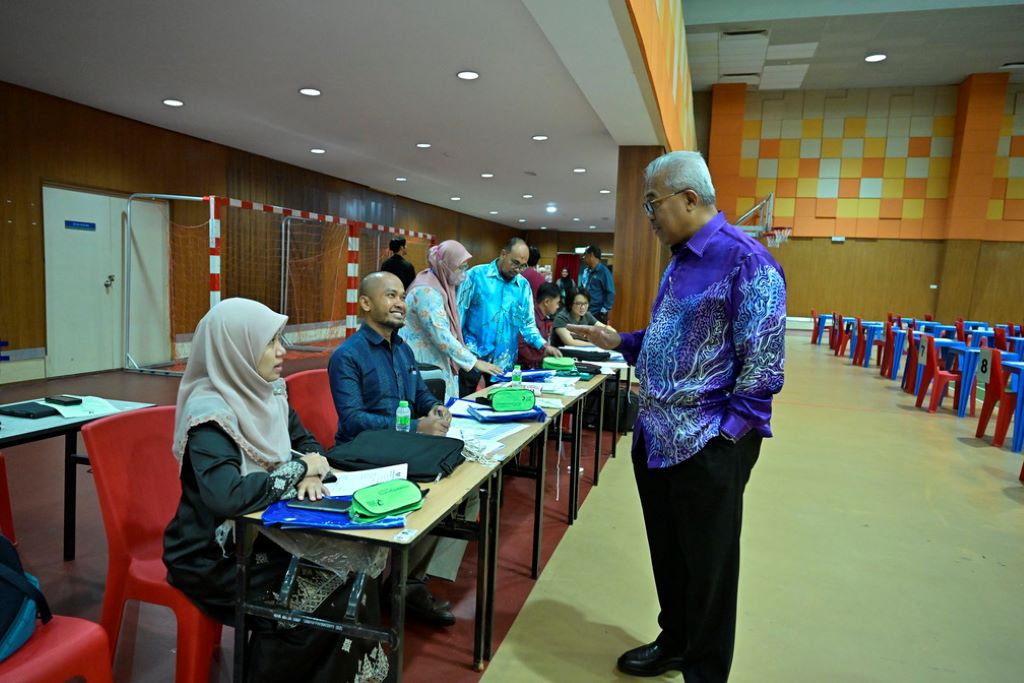 UMPSA edar 4,500 pek sarapan pagi percuma sepanjang minggu peperiksaan