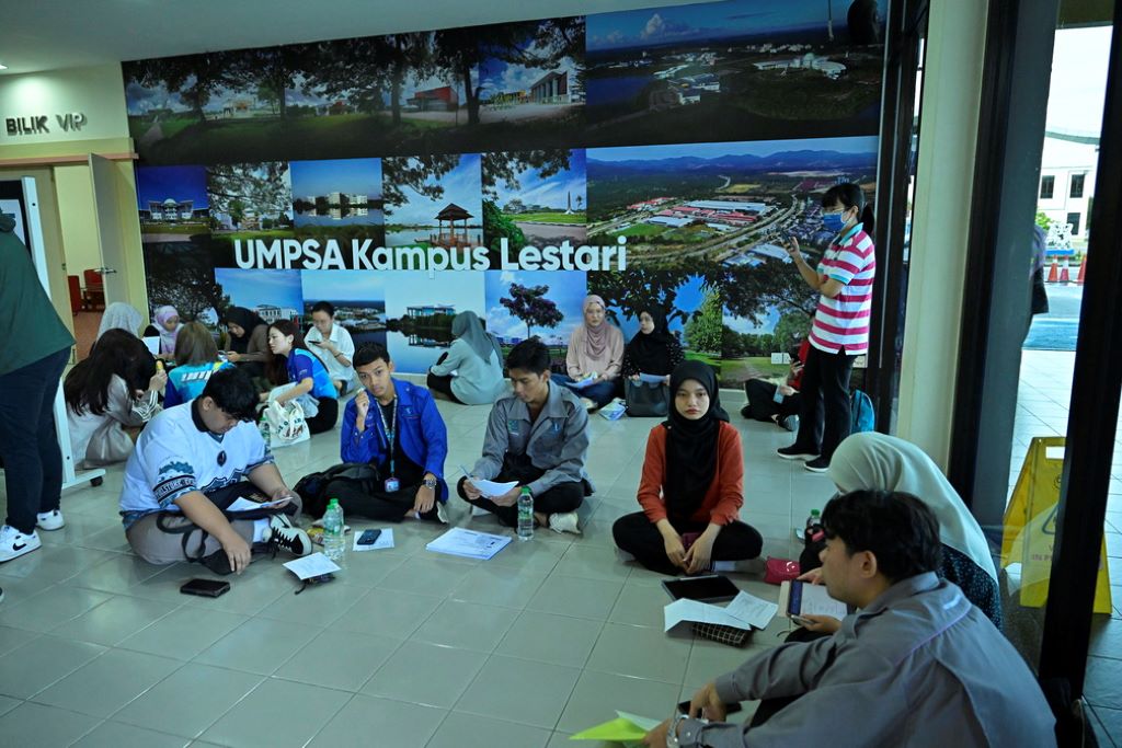 UMPSA edar 4,500 pek sarapan pagi percuma sepanjang minggu peperiksaan