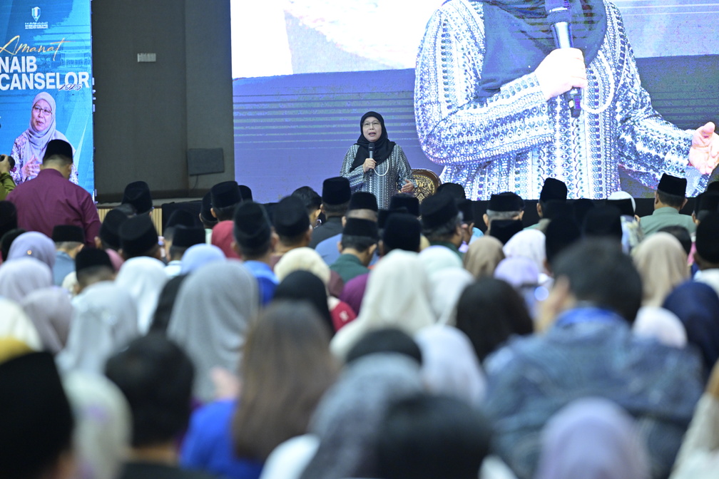 “Empowered Mindset, Remaining Relevant”: UMPSA launches 5 Transformation Agendas and 17 Strategic Shifts to drive institutional excellence