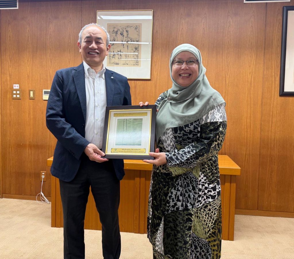 UMPSA highlights innovation and builds global bridges at Expo 2025 Osaka