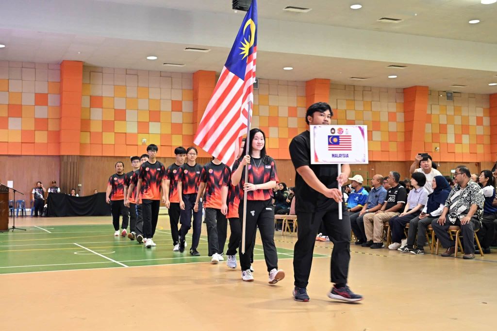 UMPSA himpun atlet universiti terbaik dalam Asian University Table Tennis Championship