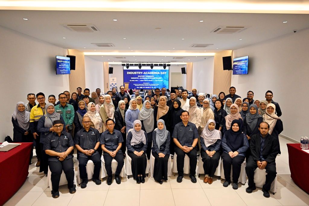 UMPSA himpunkan 18 industri perkasa kolaborasi menerusi Industry-Academia Day 2026