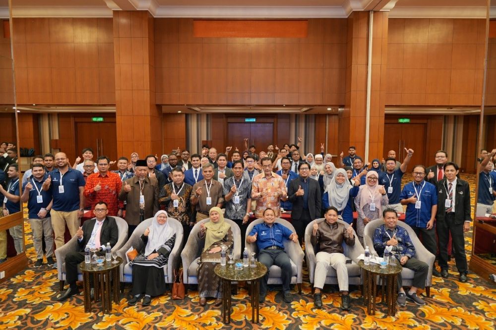 UMPSA hosts 8th International Conference on Mechanical Engineering Research (ICMER 2025) in Kuala Lumpur