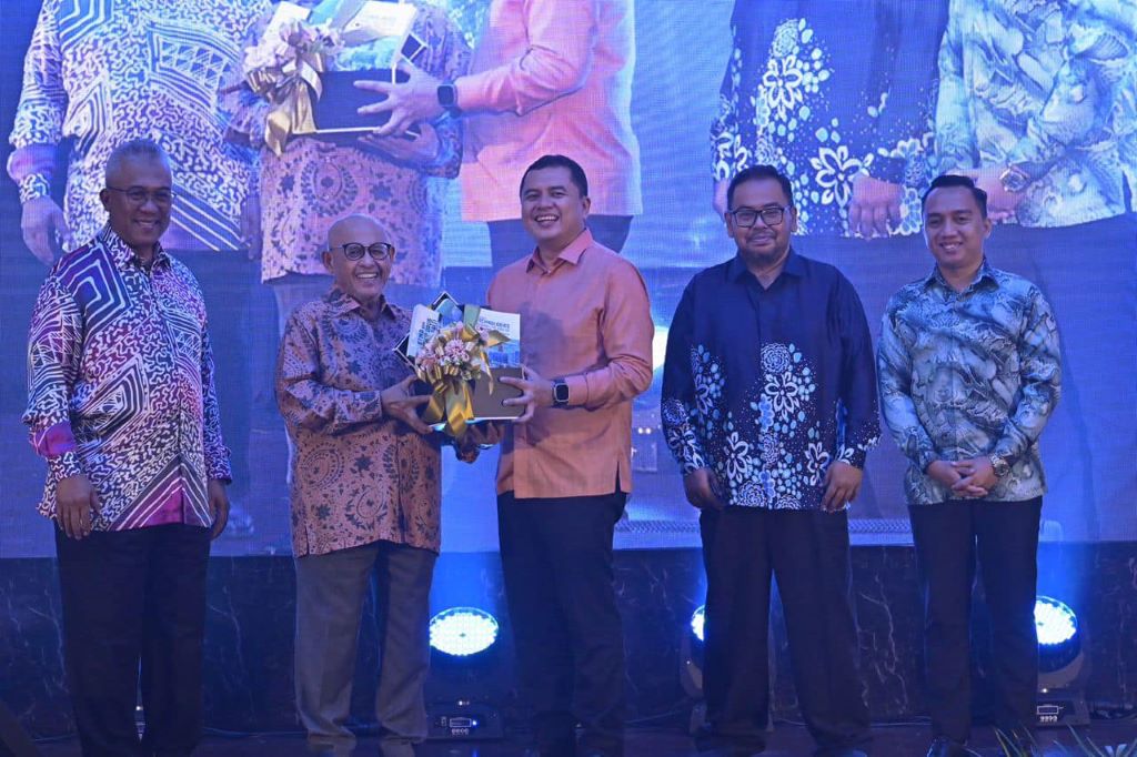 UMPSA recognizes 109 lecturers in the Cendekia Bitara Awards Ceremony