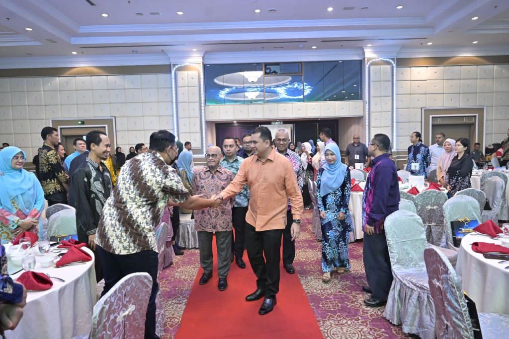 UMPSA iktiraf 109 pensyarah dalam Majlis Anugerah Cendekia Bitara