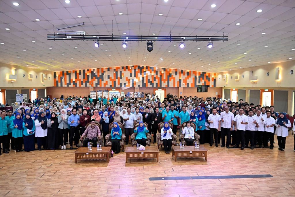 UMPSA jalin kerjasama 14 industri dan institusi, perkasa bakat dalam TVET dan bidang Bioeknologi