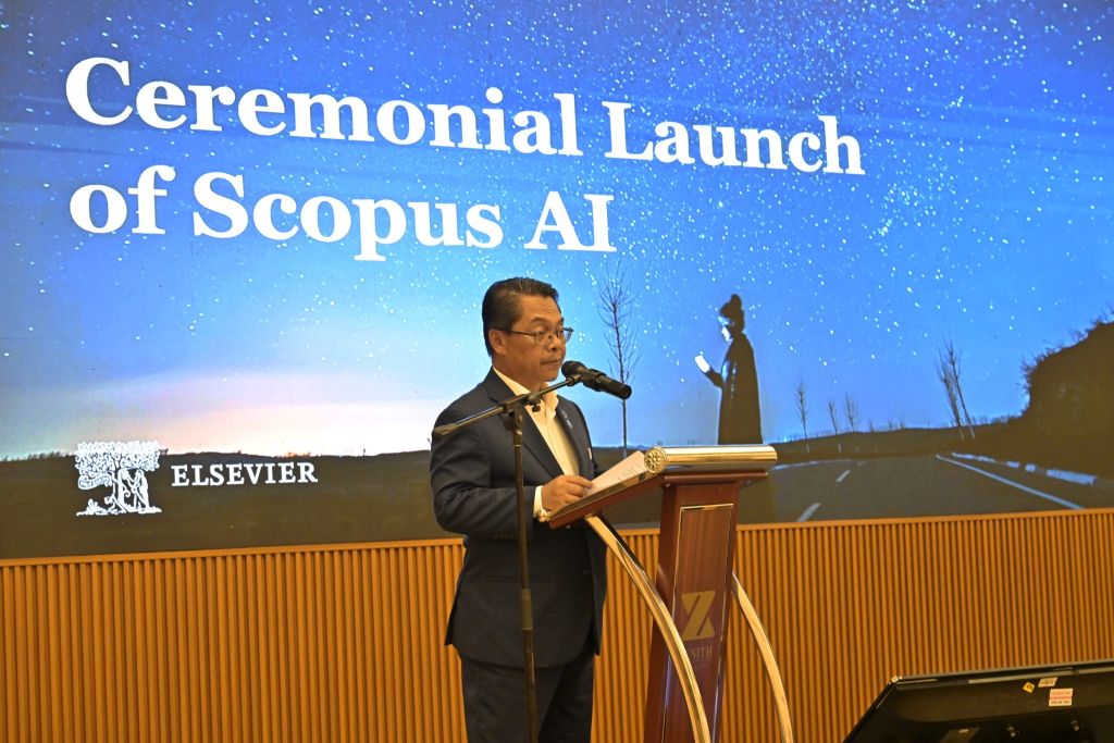 UMPSA collaborates with Elsevier, first public university in Malaysia to access ‘Scival’ to increase impactful publication reach