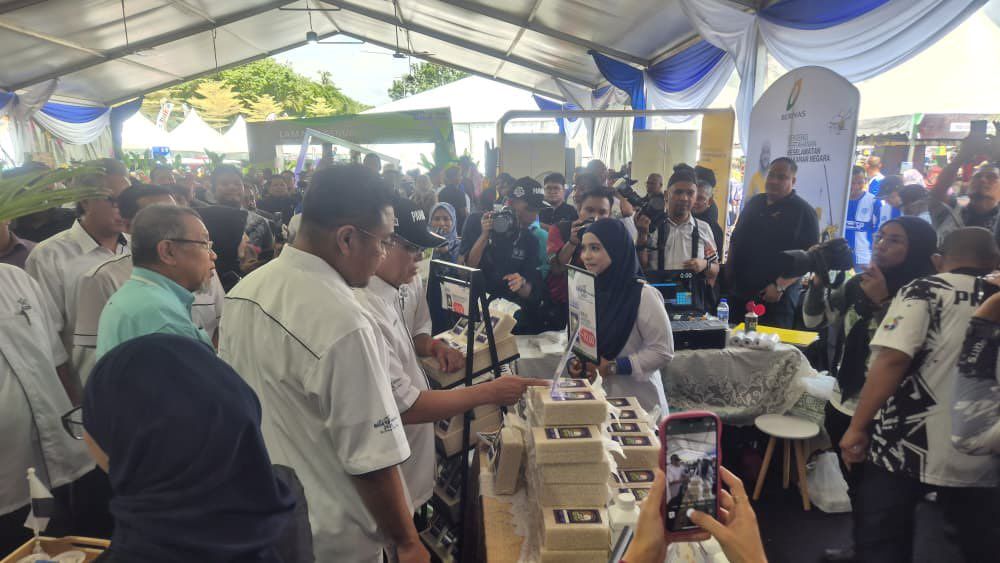 UMPSA jalin kerjasama dengan Konsortium Padi dan Beras Rakyat (KPBR) hasil beras prebiotik pertama negara