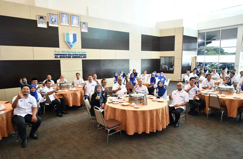 UMPSA jalin kerjasama kelestarian bersama Tanah Makmur Berhad