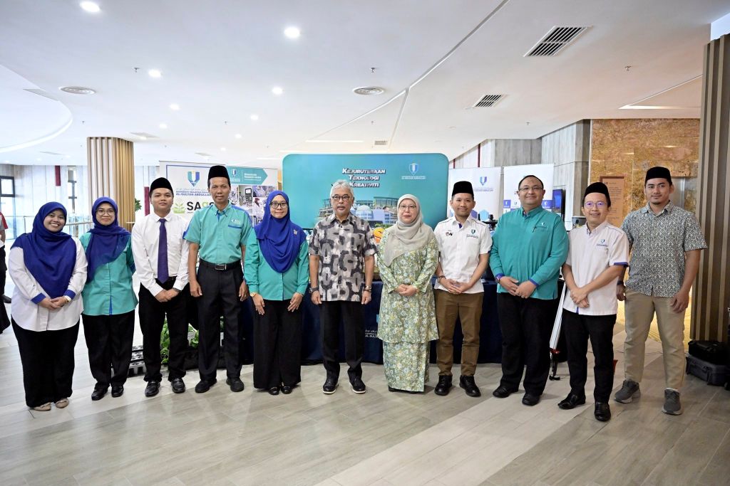 UMPSA jalin kerjasama strategik bersama SMACH Venture memperkukuh penyelidikan dan teknologi pertanian mampan