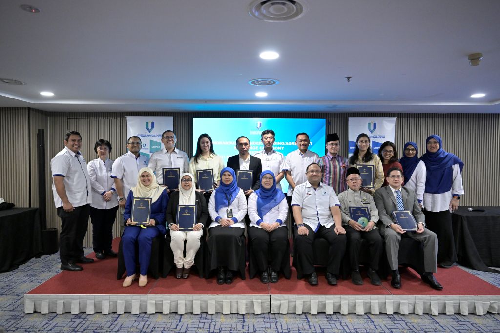 UMPSA jalin kerjasama strategik dengan 23 industri pacu pembangunan bakat, penyelidikan dan inovasi