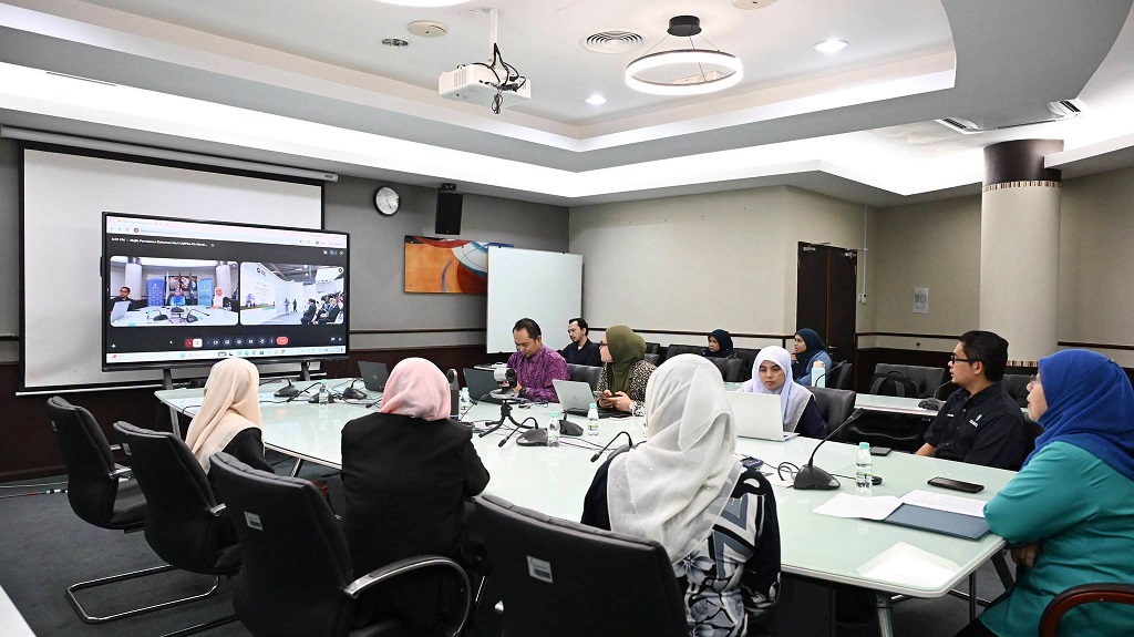 UMPSA jalin kerjasama strategik dengan Move Robotic dan PIX Moving perkukuh ekosistem mobiliti pintar negara