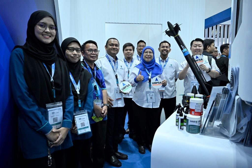 UMPSA jalin kolaborasi strategik dengan Lestari Aero dalam bidang Kejuruteraan Aeroangkasa dan Teknologi Mobiliti