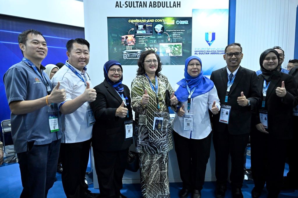 UMPSA jalin kolaborasi strategik dengan Lestari Aero dalam bidang Kejuruteraan Aeroangkasa dan Teknologi Mobiliti