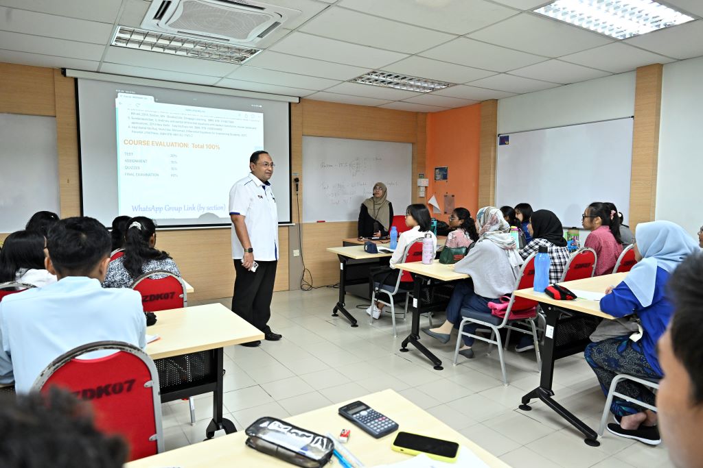 UMPSA komited laksanakan pendidikan secara fleksibel bagi menyokong hala tuju MTUN TVET Termaju 2030 