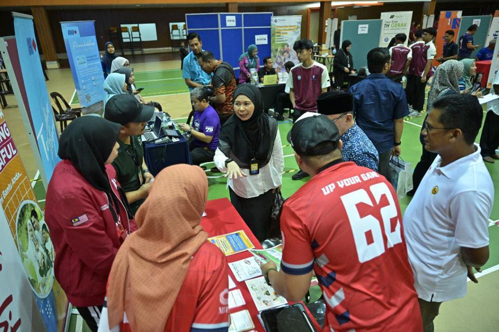 UMPSA komited memperkasakan semangat belia dan kesedaran kesihatan mental dalam kalangan mahasiswa
