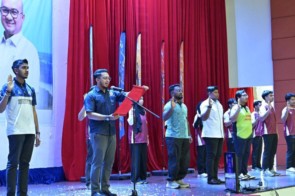 UMPSA komited memperkasakan semangat belia dan kesedaran kesihatan mental dalam kalangan mahasiswa