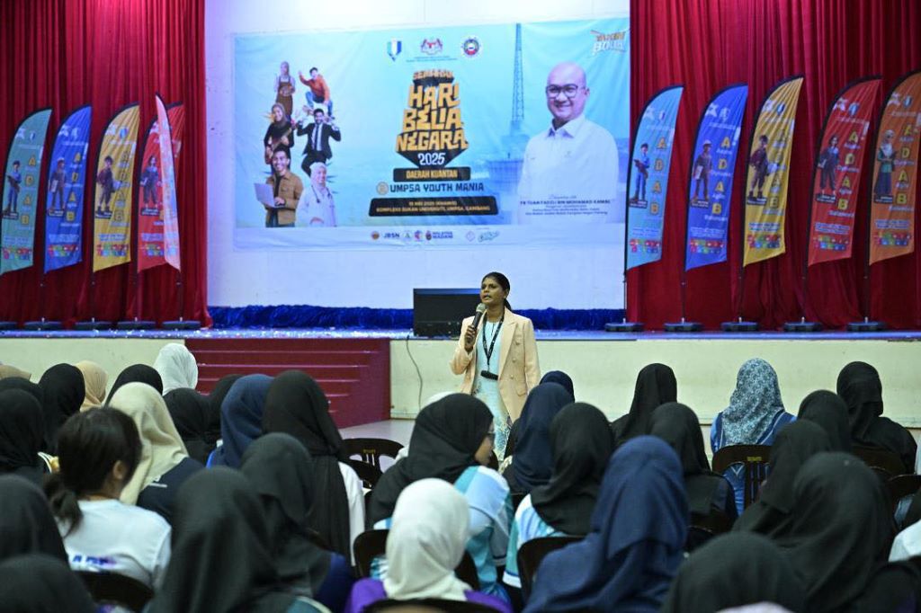 UMPSA komited memperkasakan semangat belia dan kesedaran kesihatan mental dalam kalangan mahasiswa