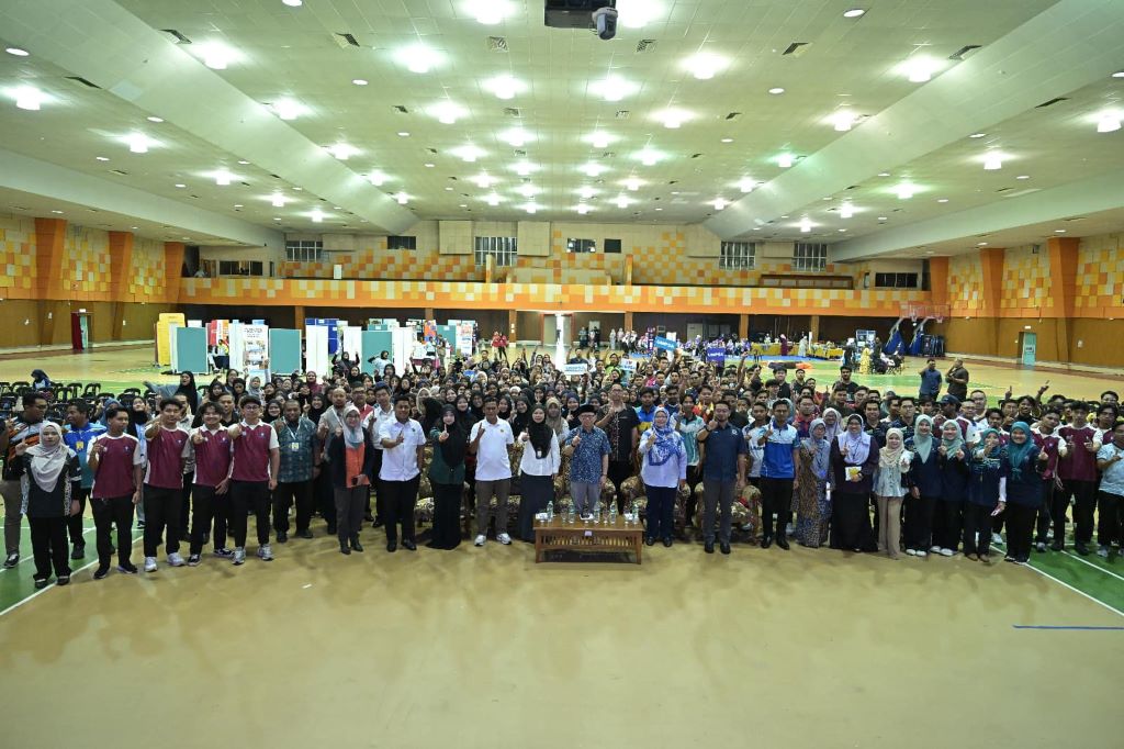 UMPSA committed to empowering youth spirit and mental health awareness among students