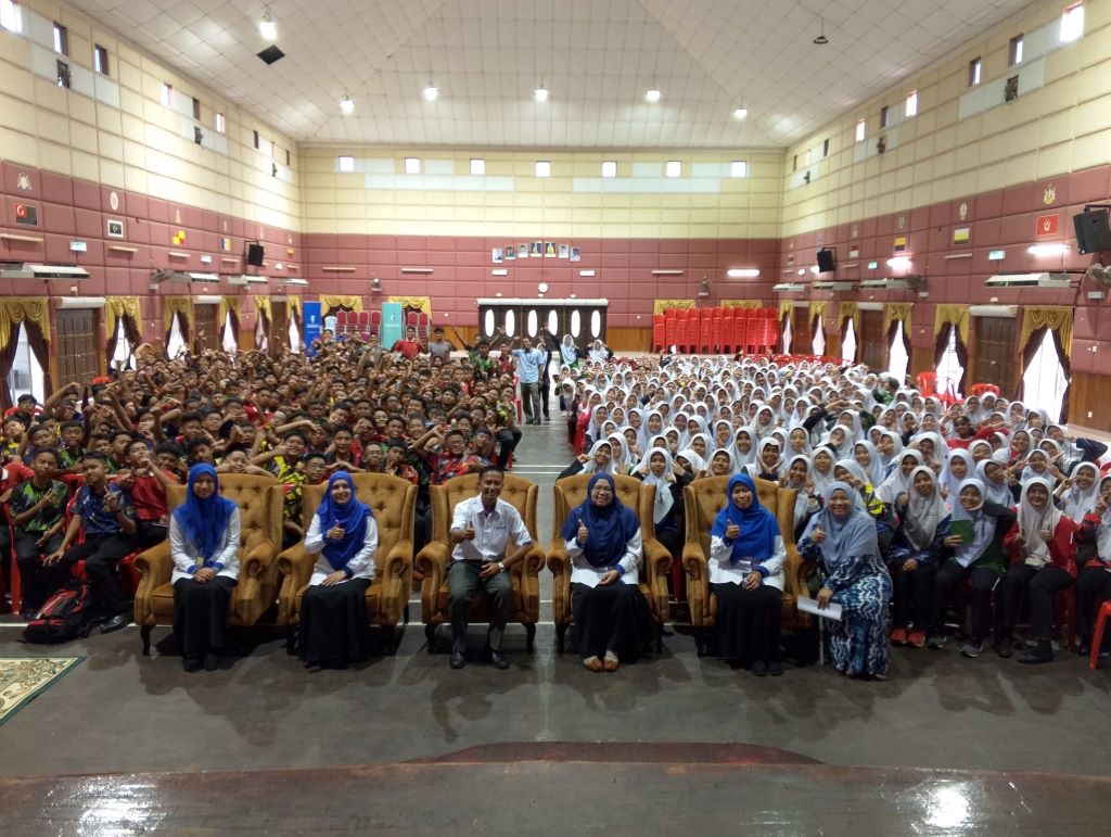 UMPSA lancar Faculty@School Fasa 1 Fakulti Komputeran