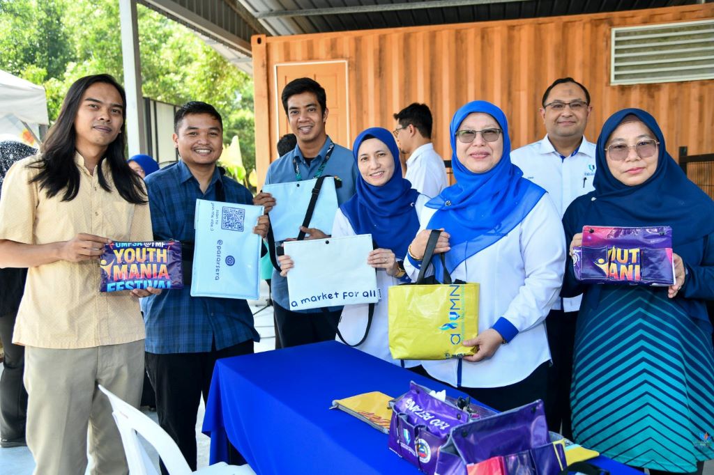 UMPSA lancar Pusat Kitar Semula memperkukuh Agenda Kelestarian