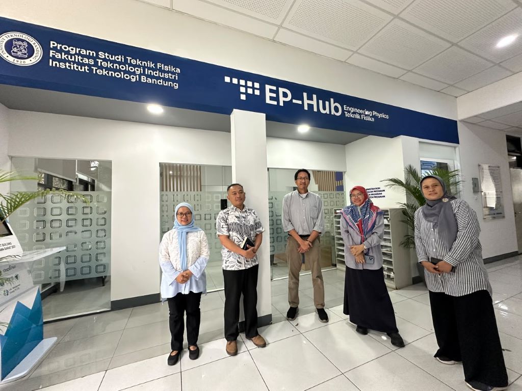UMPSA manfaat kepakaran ITB, pertingkat jaminan kualiti akademik