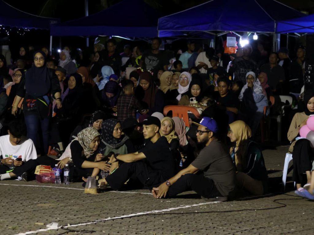 UMPSA memeriahkan Moh LaWeh PAHANGfm bersempena dengan Sambutan Ambang Merdeka 2025