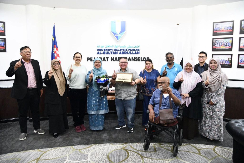 UMPSA memperkasakan Agenda Inklusiviti menerusi kolaborasi strategik bersama POKU dan Yayasan Science to Action