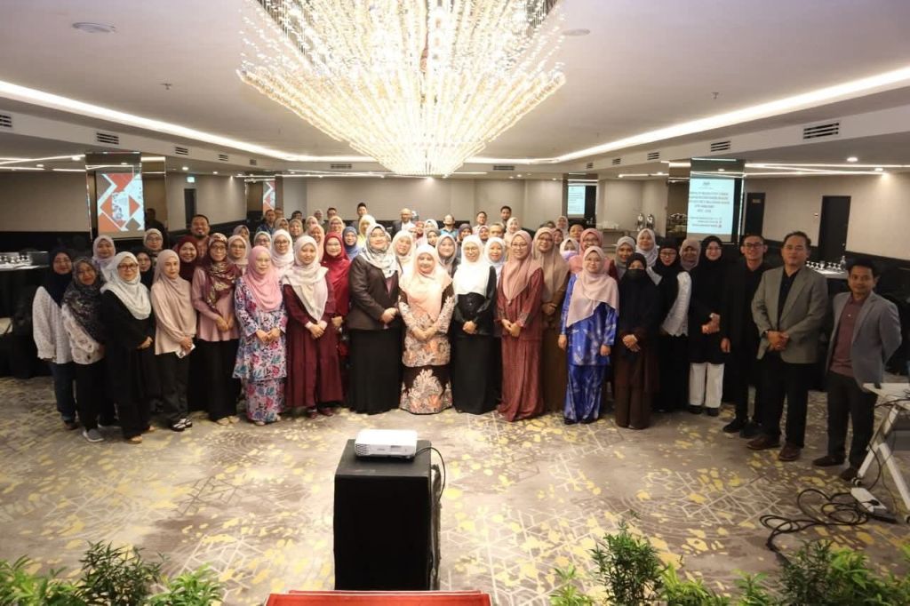 UMPSA memperkukuh Agenda Memartabatkan Bahasa Melayu melalui penyertaan dalam bengkel PTMBM 2023–2030