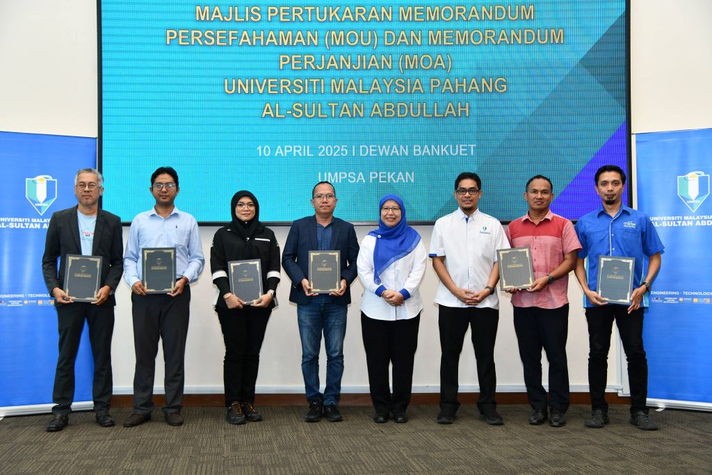 UMPSA strengthens strategic ties with 33 industry and community partners