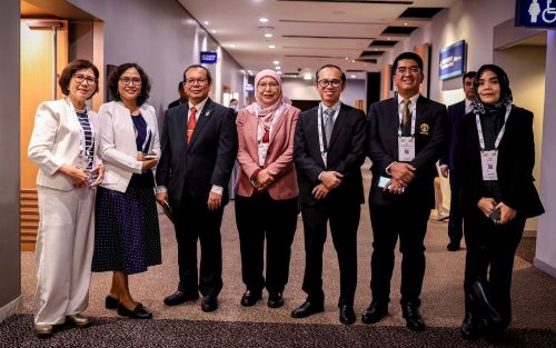 UMPSA memperkukuh peranan global di APAIE 2026
